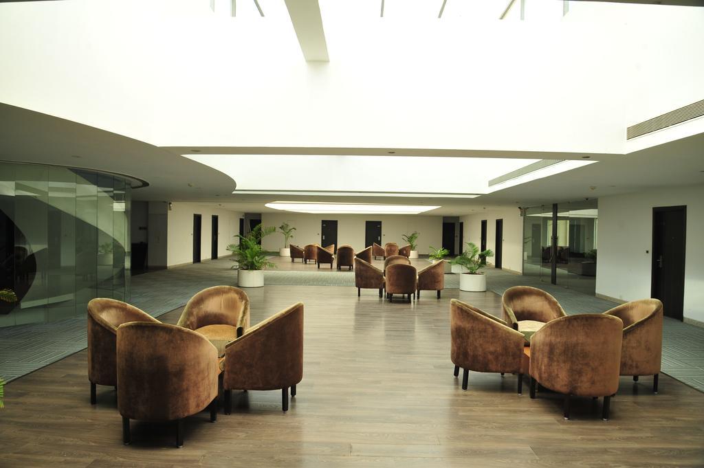 The Grand Bhagwati Hotel Ahmedabad Exterior foto